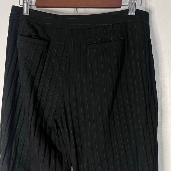 Ann Taylor -Lined Dress Pants-Size 8-Wool/Rayon blend - Picture 9 of 12